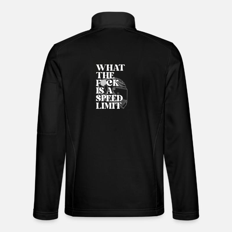 Auto Unisex Softshelljacke
