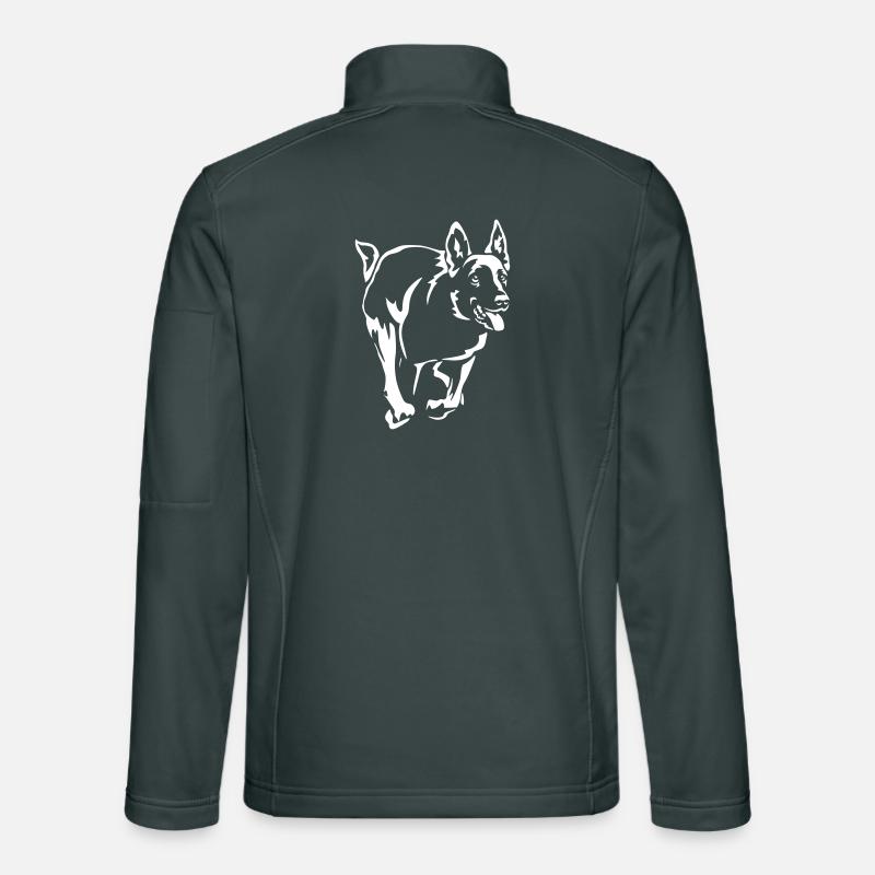 Unisex Softshelljacke