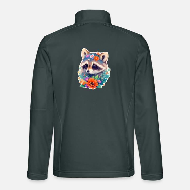 Unisex Softshell Jacket