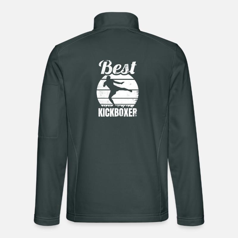 Unisex Softshell Jacket