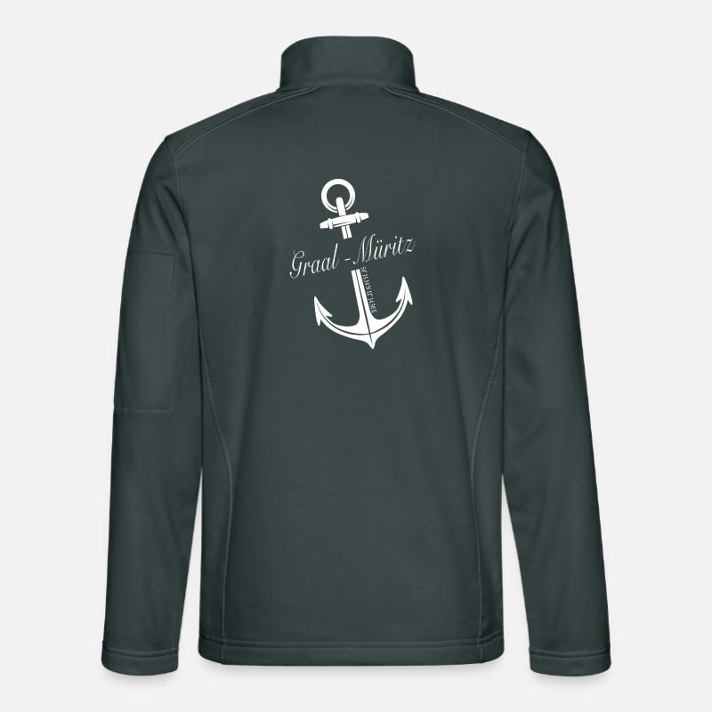 Graal-Müritz Unisex Softshelljacke