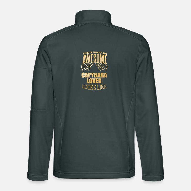 Unisex Softshell Jacket