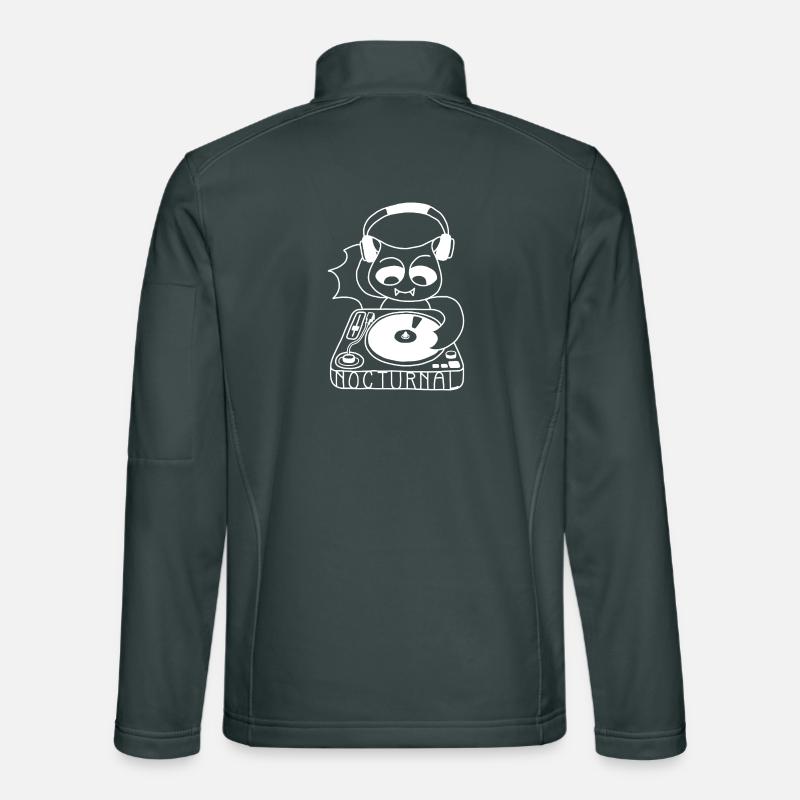 Unisex Softshelljacke
