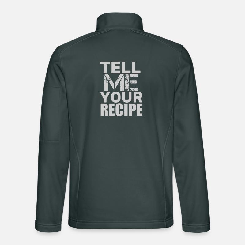 Unisex Softshell Jacket