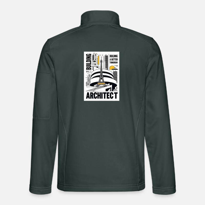 Unisex Softshell Jacket