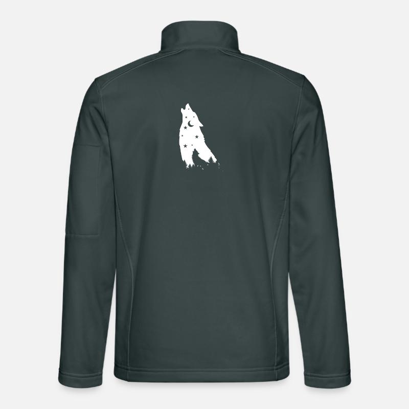 Star Wolf Unisex Softshell Jacket