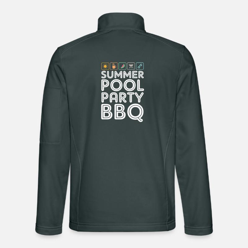 Unisex Softshelljacke