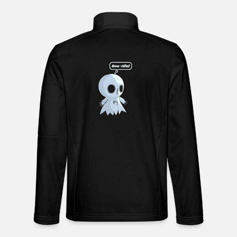 Bootiful - Unisex Softshell Jacket - black