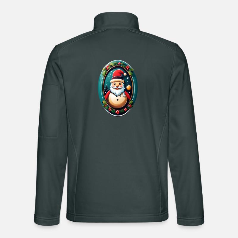 Unisex Softshelljacke