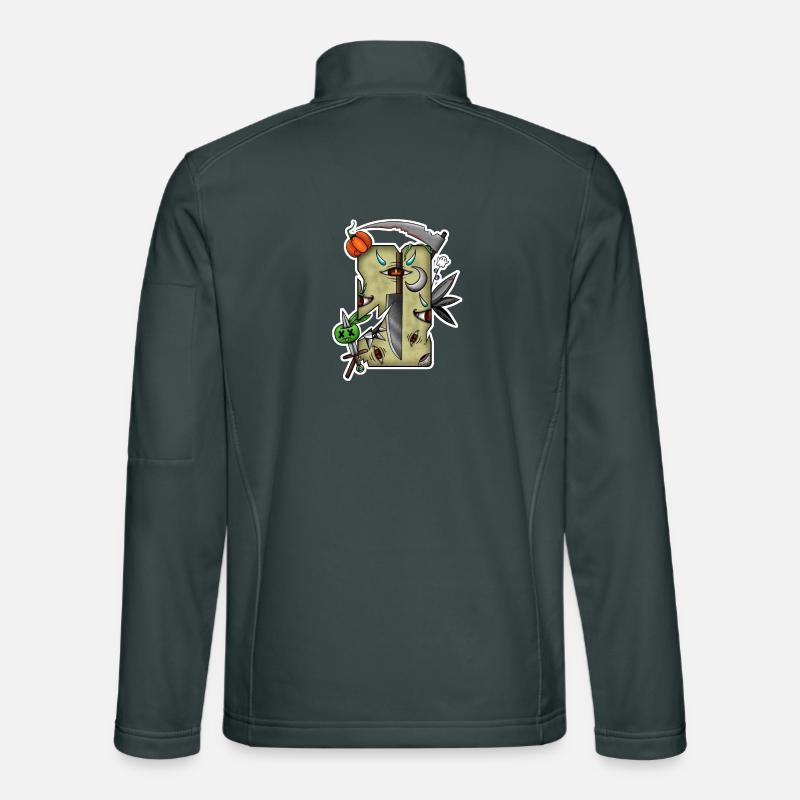 Unisex Softshelljacke