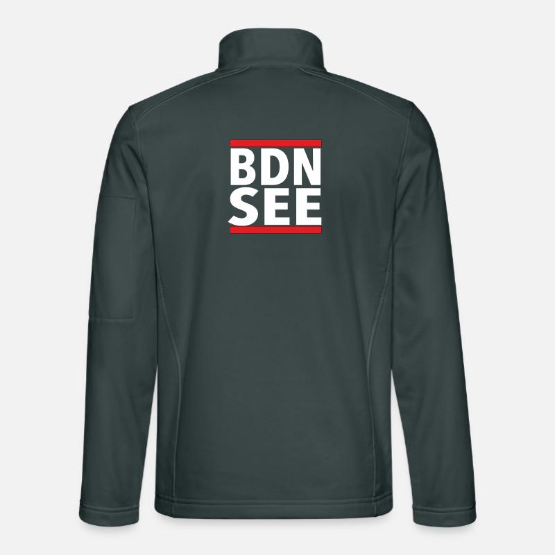 BDN SEE Unisex Softshelljacke
