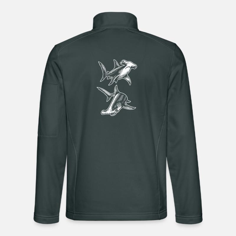 Unisex Softshelljacke