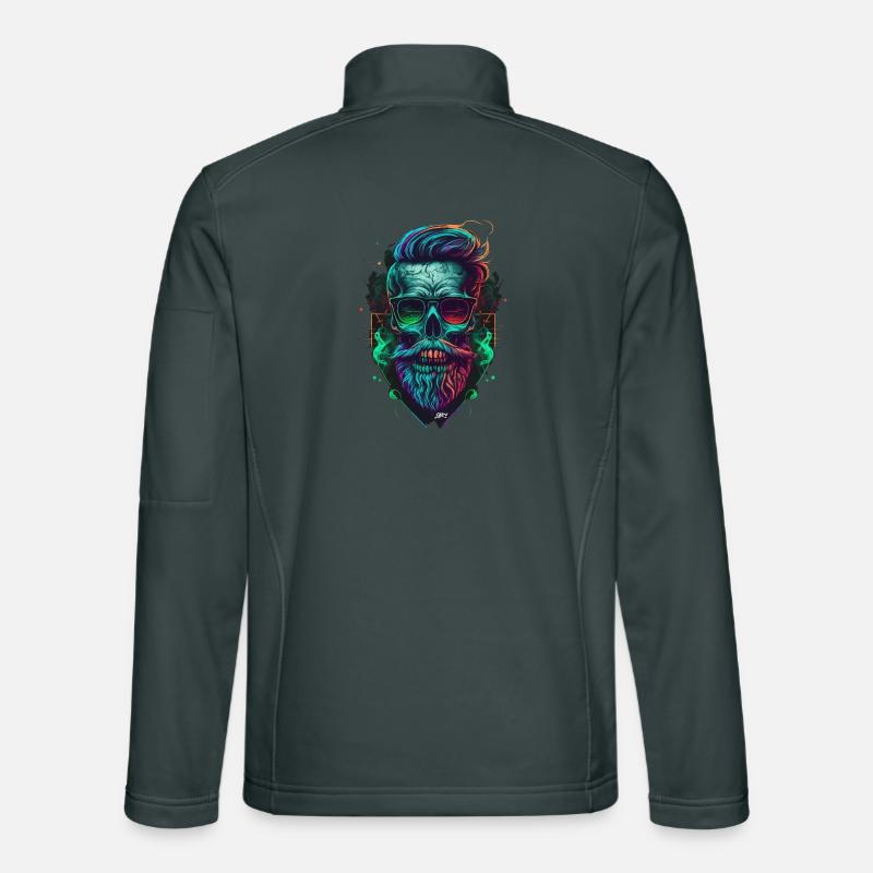 Unisex Softshell Jacket