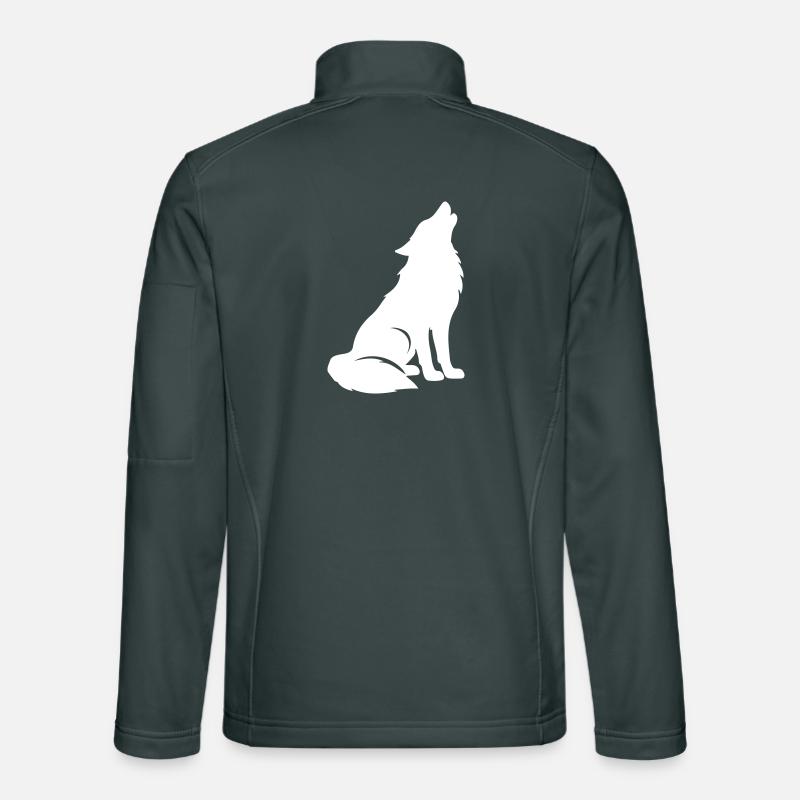 Unisex Softshell Jacket