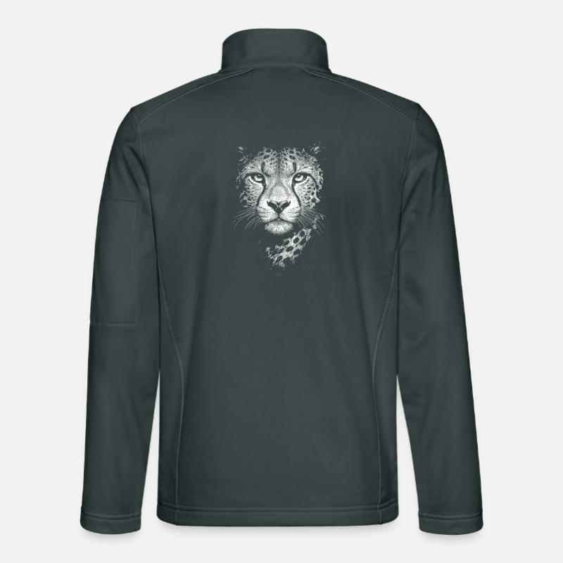 Gepard Unisex Softshelljacke