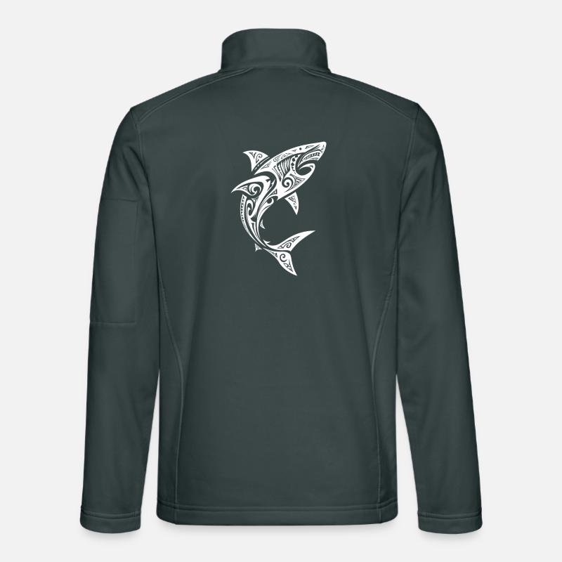 Hai Unisex Softshelljacke