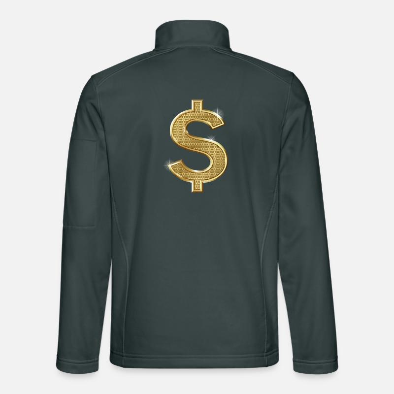 Unisex Softshelljacke
