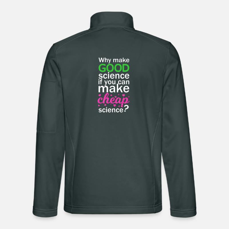 Unisex Softshelljacke