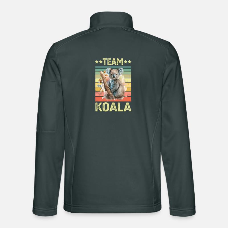 Unisex Softshelljacke
