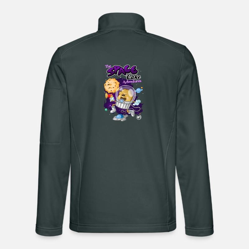 Unisex Softshelljacke