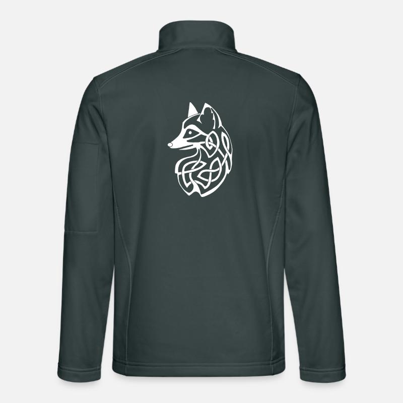 Unisex Softshelljacke