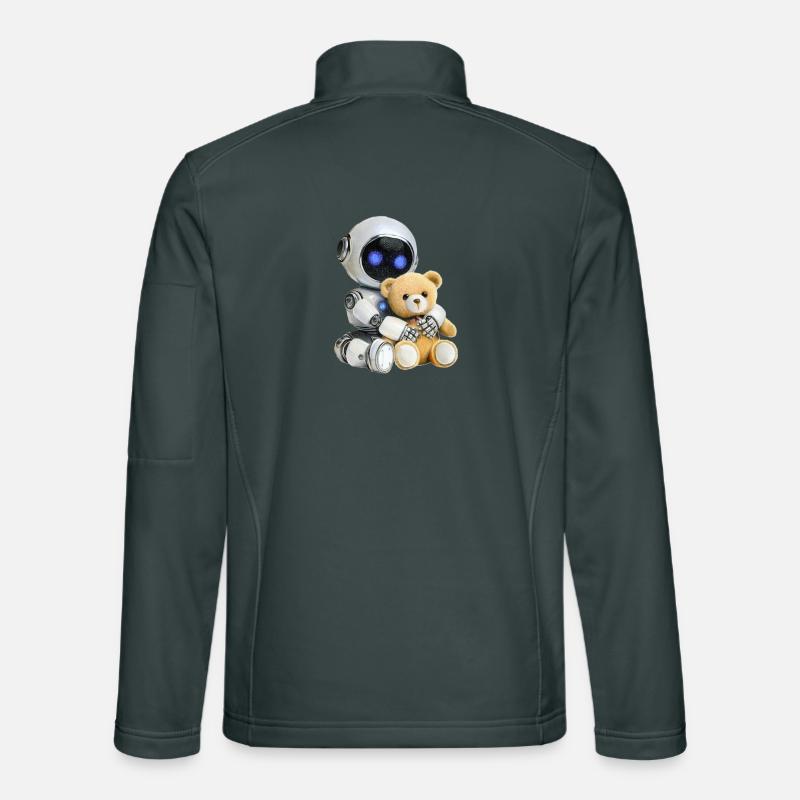 Unisex Softshell Jacket