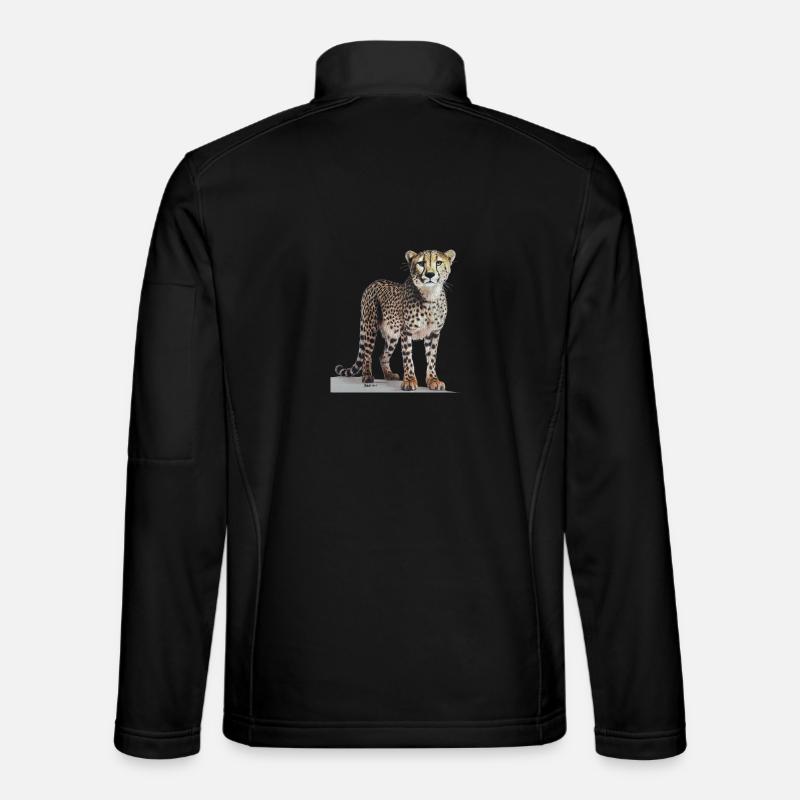 Guépard - Gepard Veste en tissu softshell Unisexe