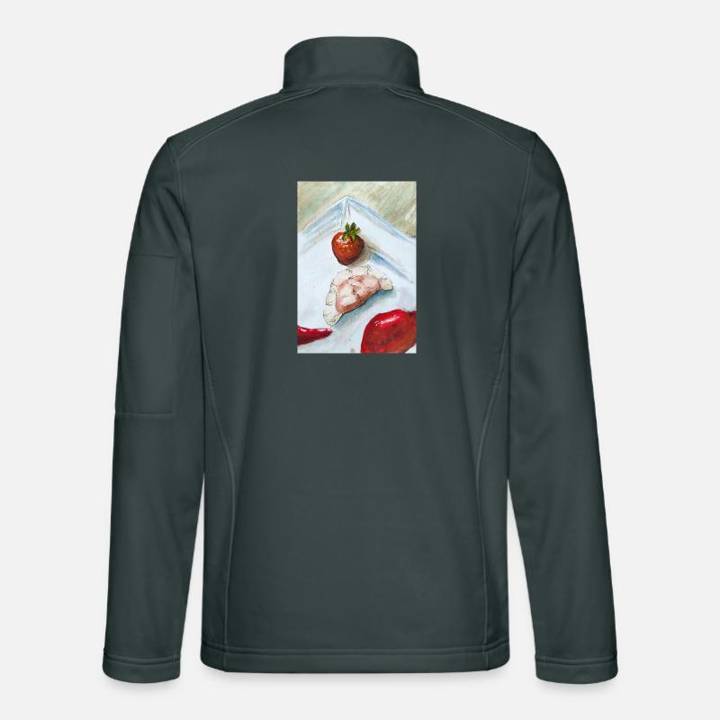 Unisex Softshelljacke