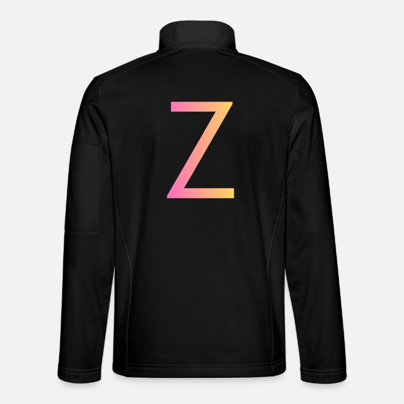 z Unisex Softshell Jacket