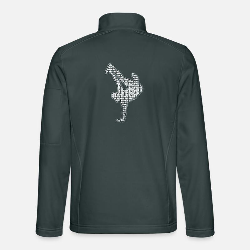 Unisex Softshelljacke