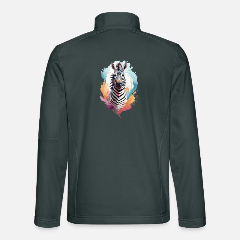 Unisex Softshelljacke