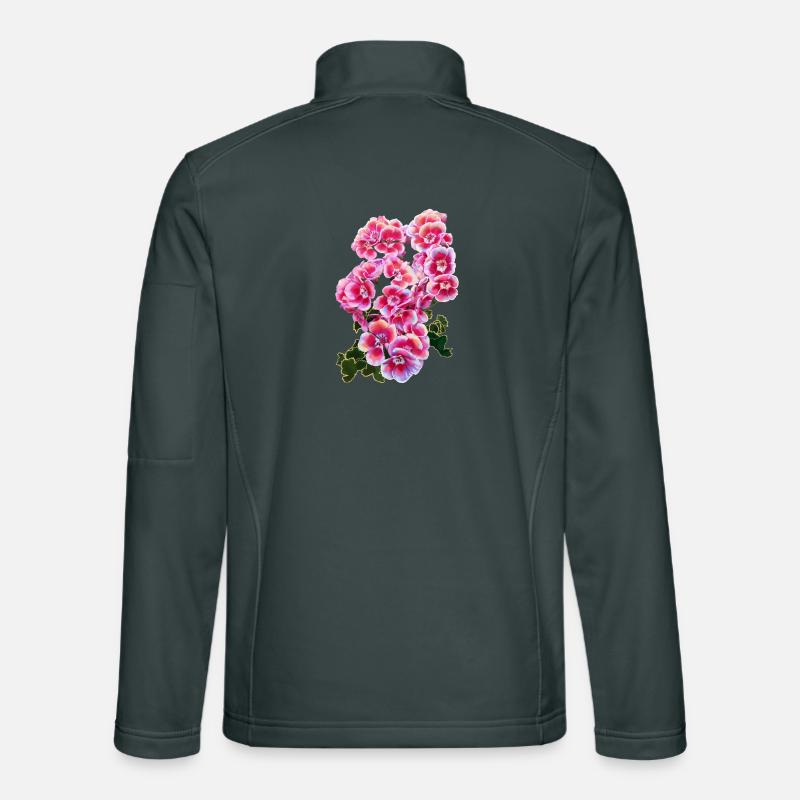 Blume Unisex Softshelljacke