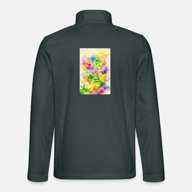 Unisex Softshelljacke