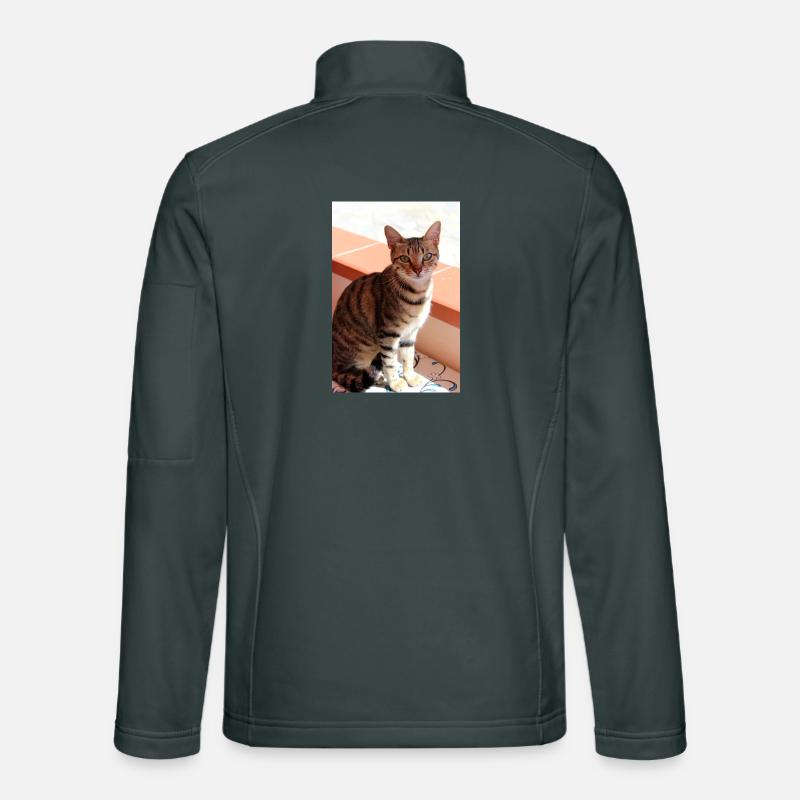 Unisex Softshell Jacket