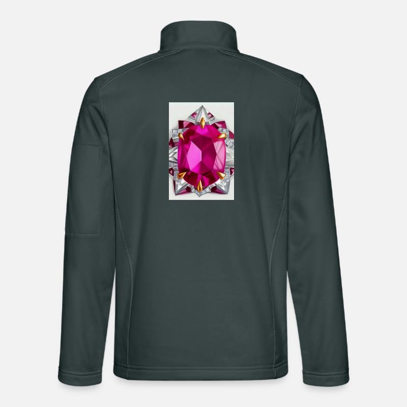 Unisex Softshelljacke