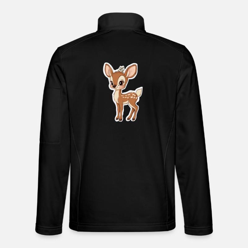 Reh Unisex Softshelljacke