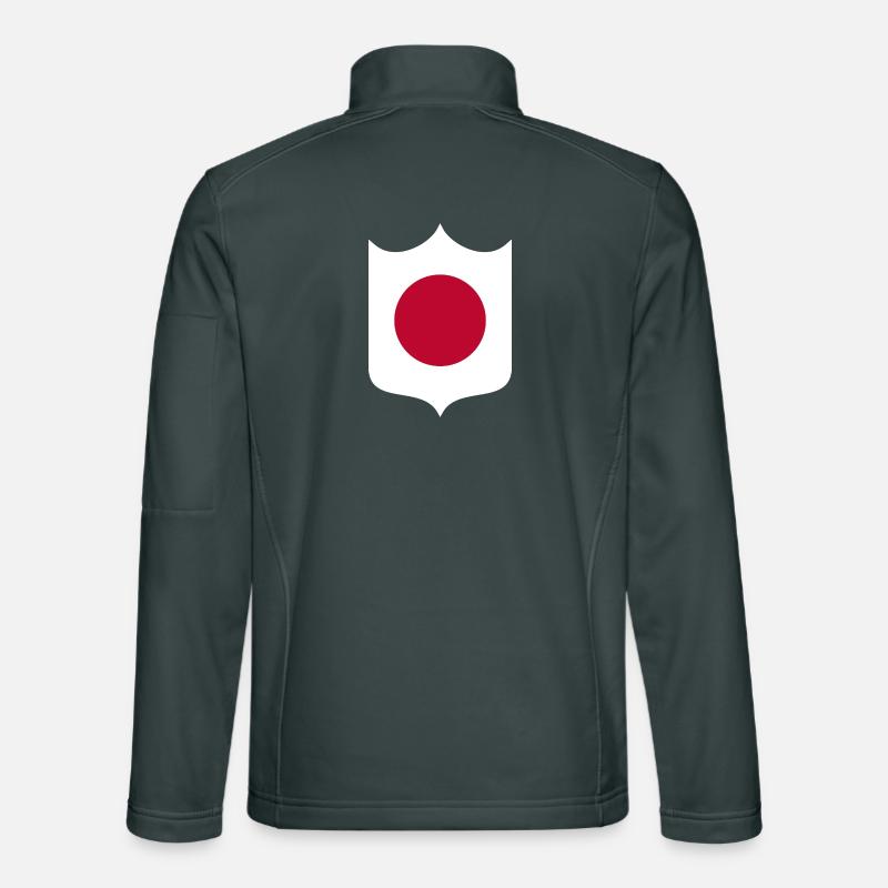 Japan Unisex Softshelljacke