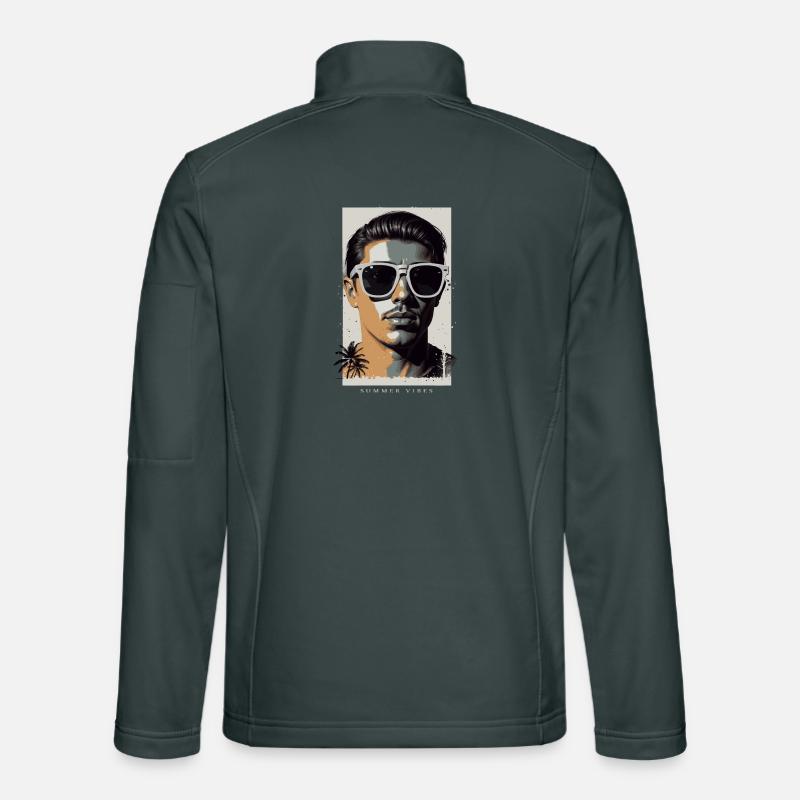 Unisex Softshelljacke