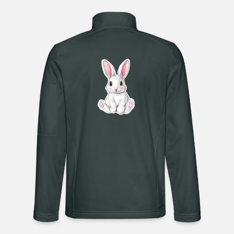 Unisex Softshelljacke