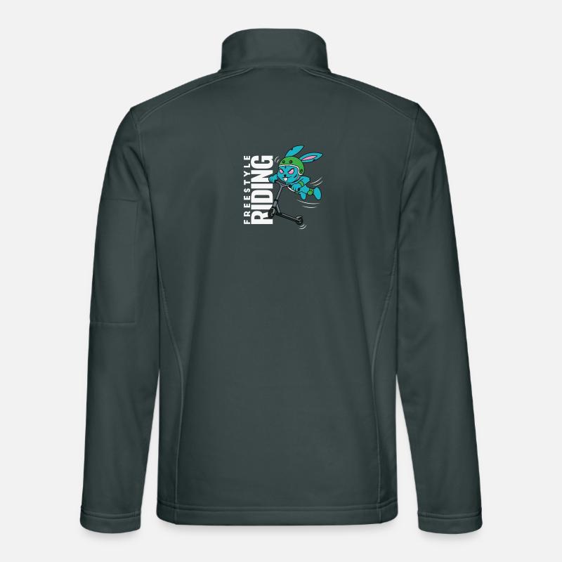 Unisex Softshelljacke