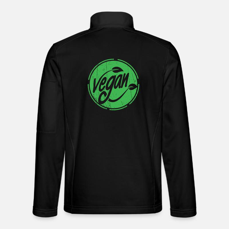 Vegan Unisex Softshelljacke