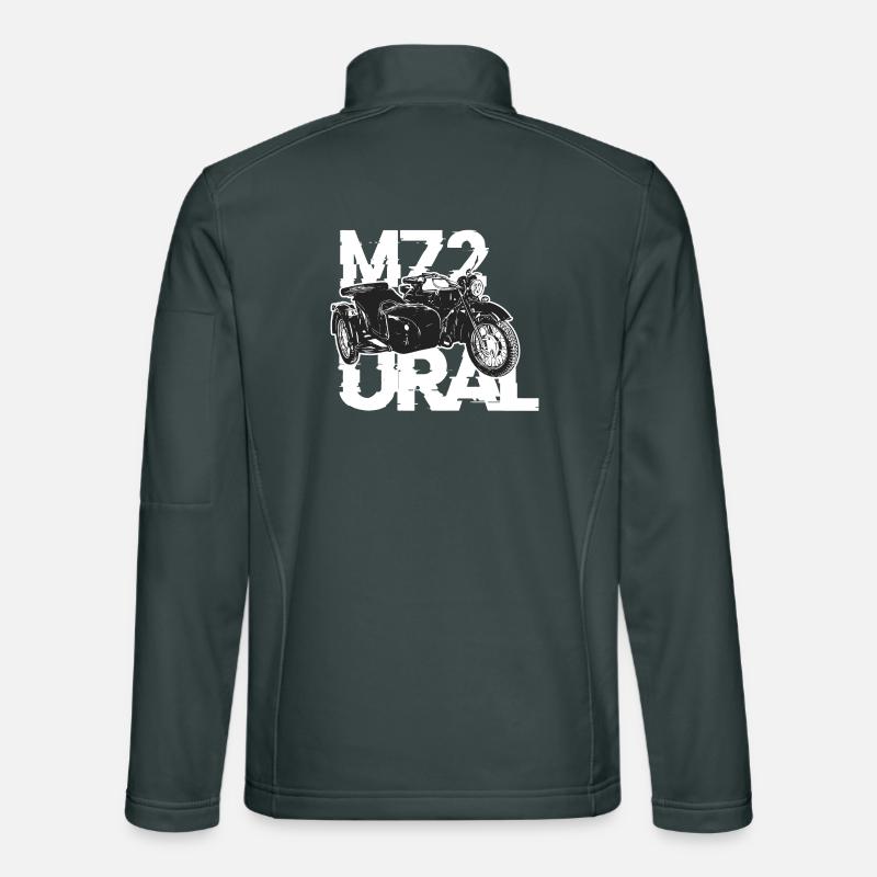 Ural M72 Unisex Softshelljacke