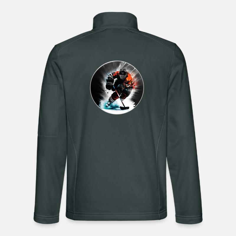 Unisex Softshell Jacket
