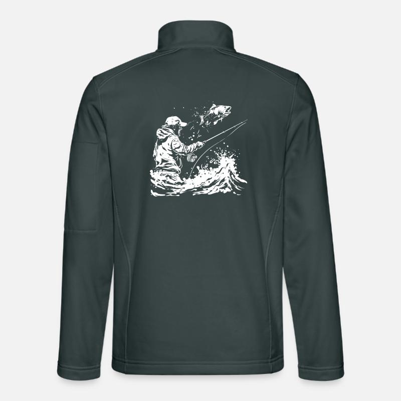 Unisex Softshell Jacket