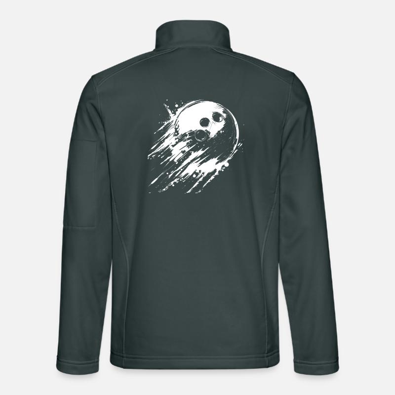 Unisex Softshelljacke