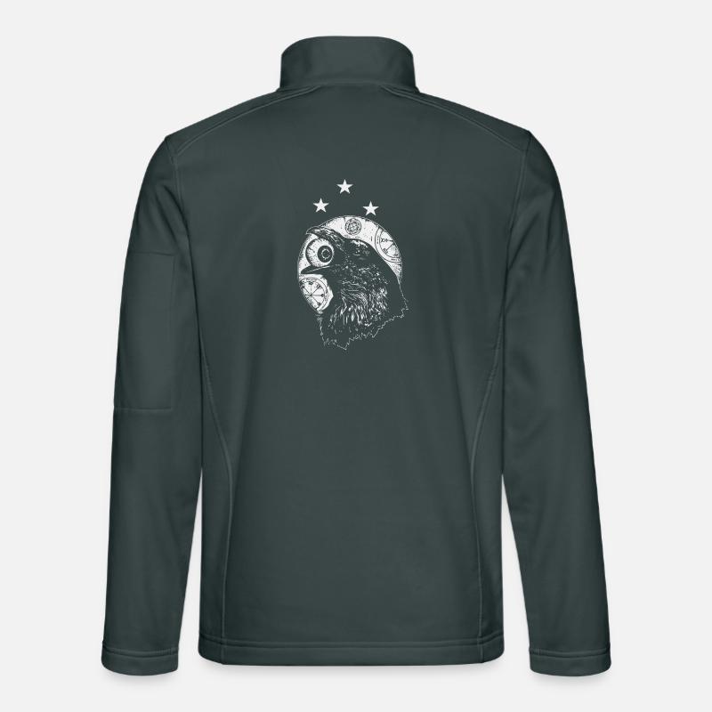 Unisex Softshell Jacket