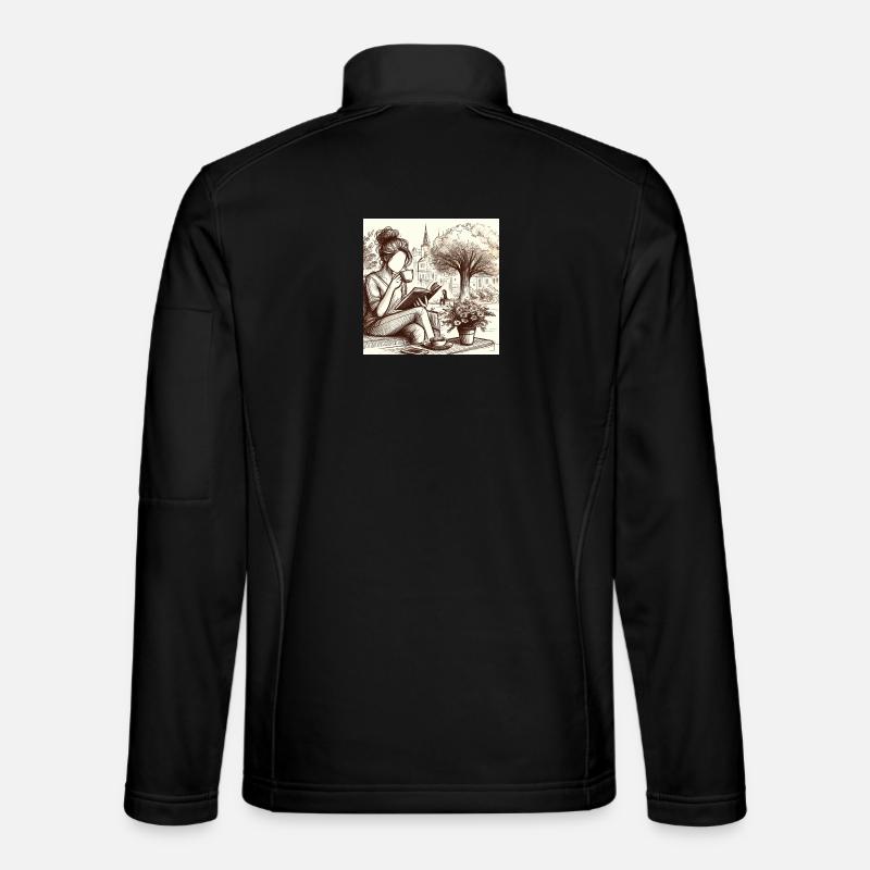 Village cosiness Unisex Softshell Jacket