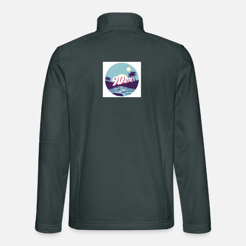 Unisex Softshelljacke