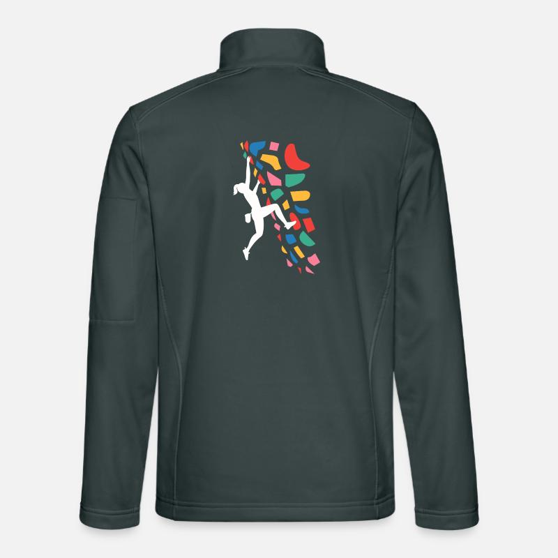 Unisex Softshelljacke