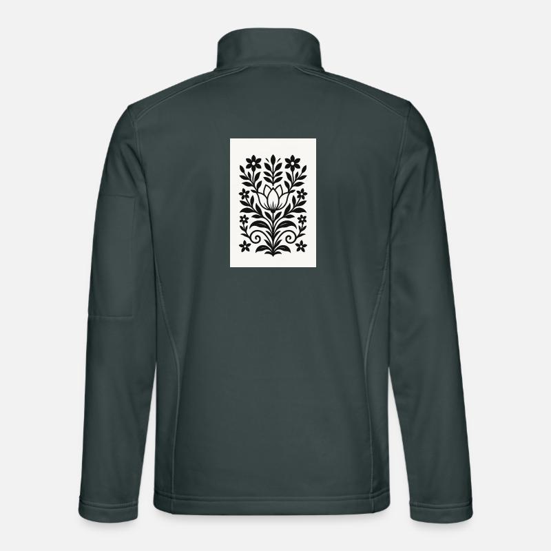 Unisex Softshelljacke